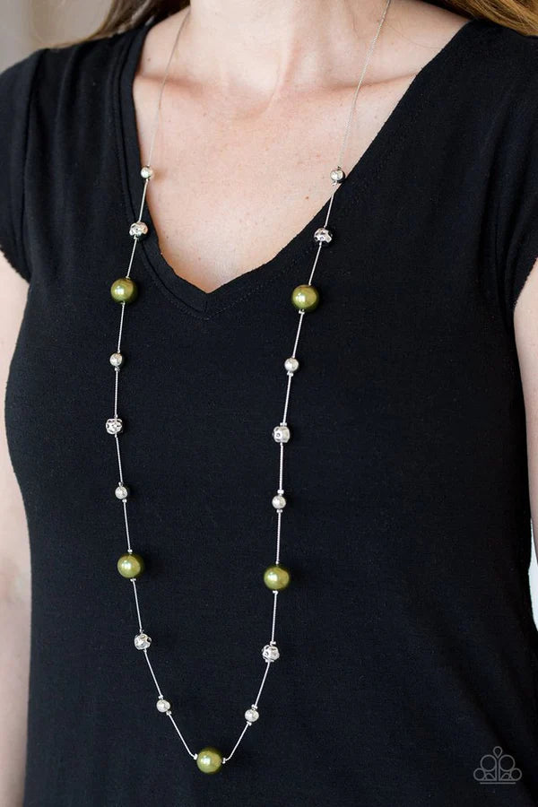 "Eloquently Eloquent" - Variant(s) #287- Paparazzi Accessories
