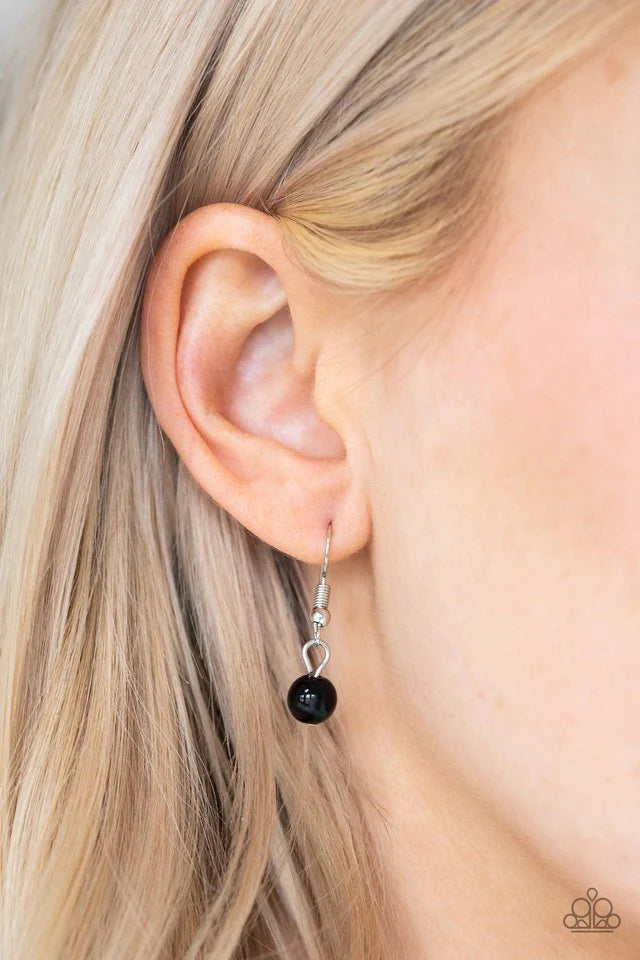 "Miami Mojito" - Black # 411 - Paparazzi Accessories