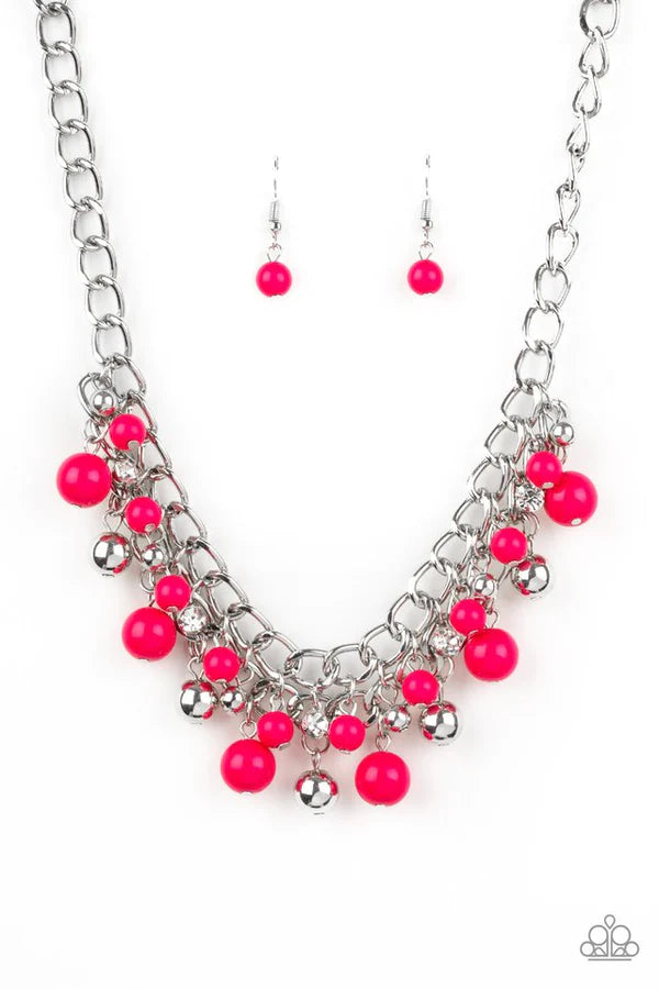 "The Bride To BEAD" - Pink #074 -Paparazzi Accessories
