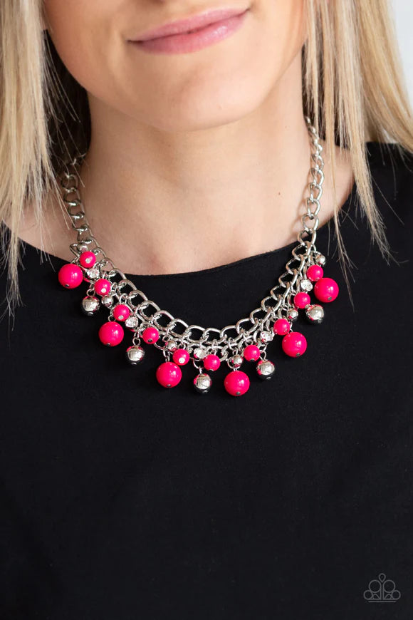 "The Bride To BEAD" - Pink #074 -Paparazzi Accessories