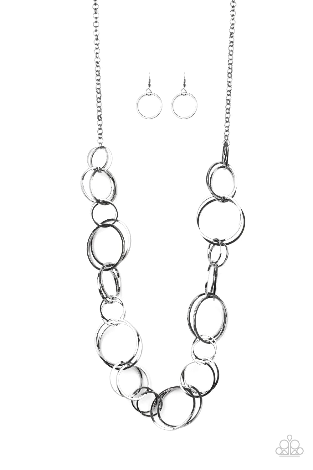 "Natural-Born RINGLEADER" - Variant #413 - Paparazzi Accessories