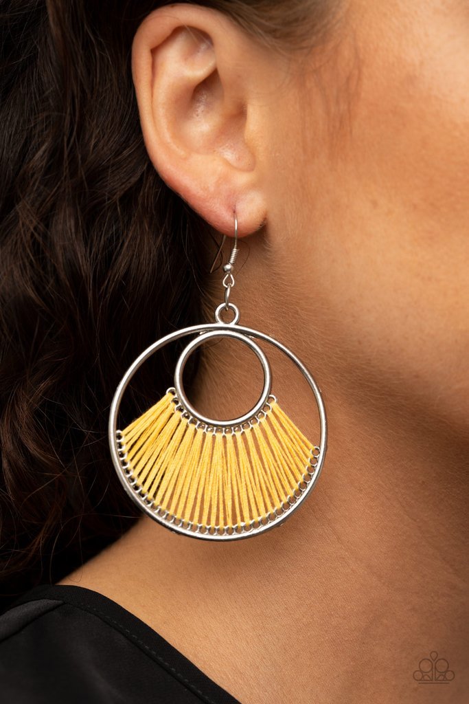 "Really High-Strung" - Variant(s) #636 - Paparazzi Accessories