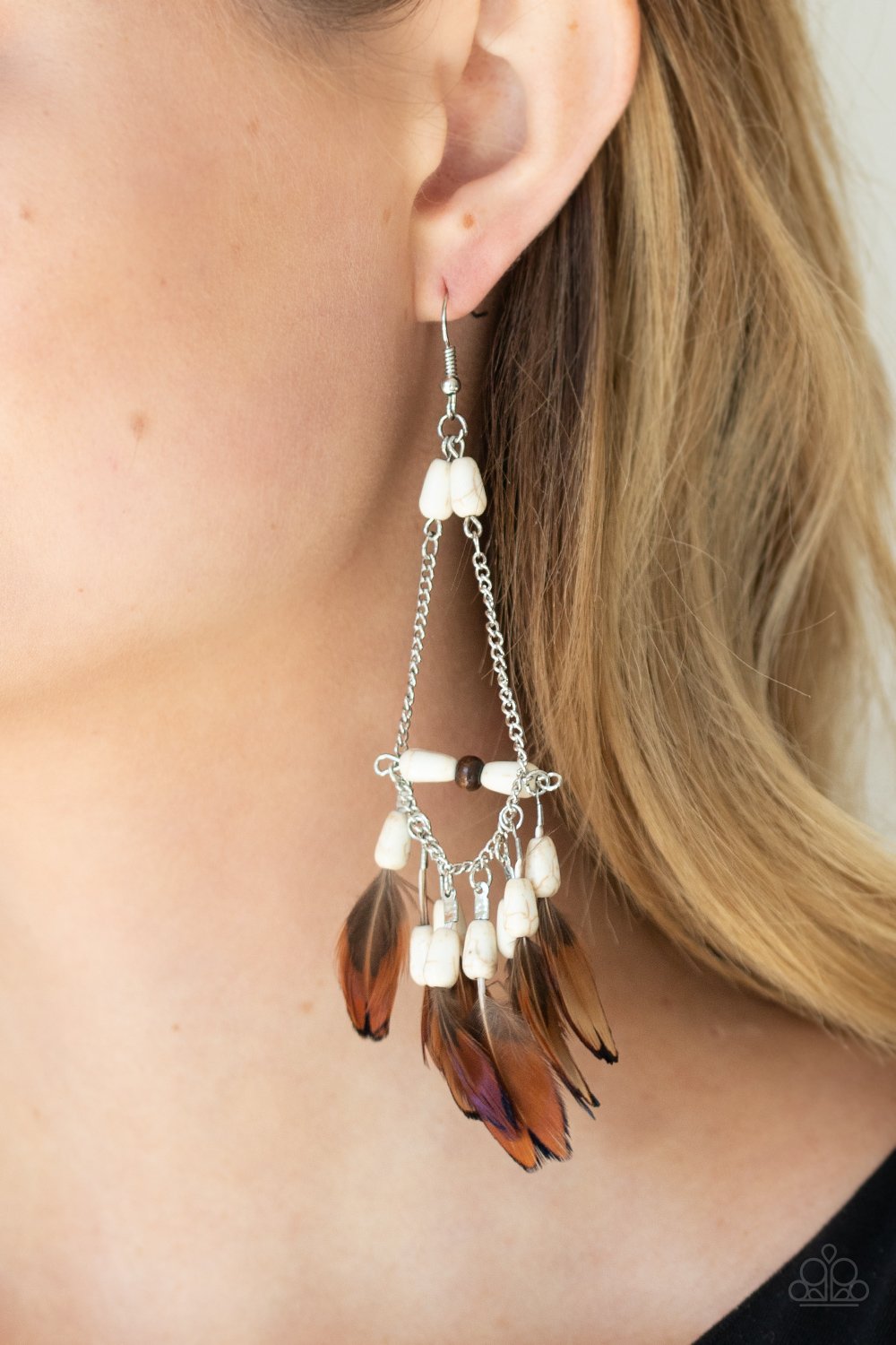 "Haute Hawk" - Variant(s) #553 - Paparazzi Accessories