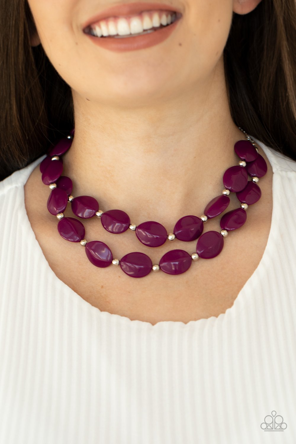 "Two-Story Stunner" - Variant # 467 - Paparazzi Accessories