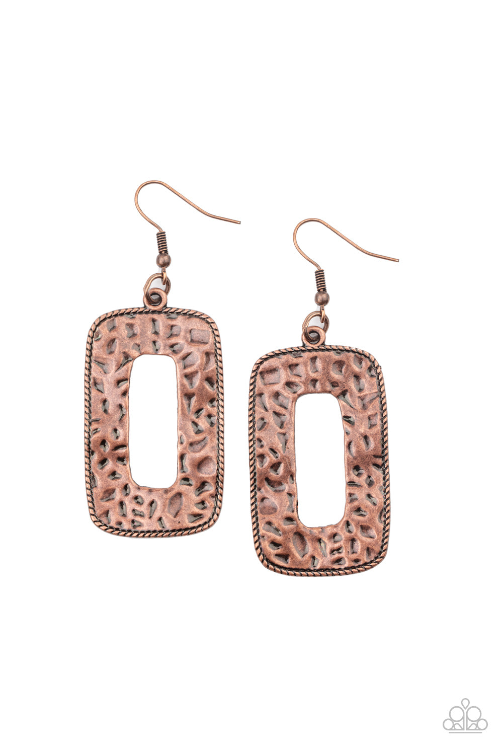 "Primal Elements" - Copper #1328 - Paparazzi Accessories