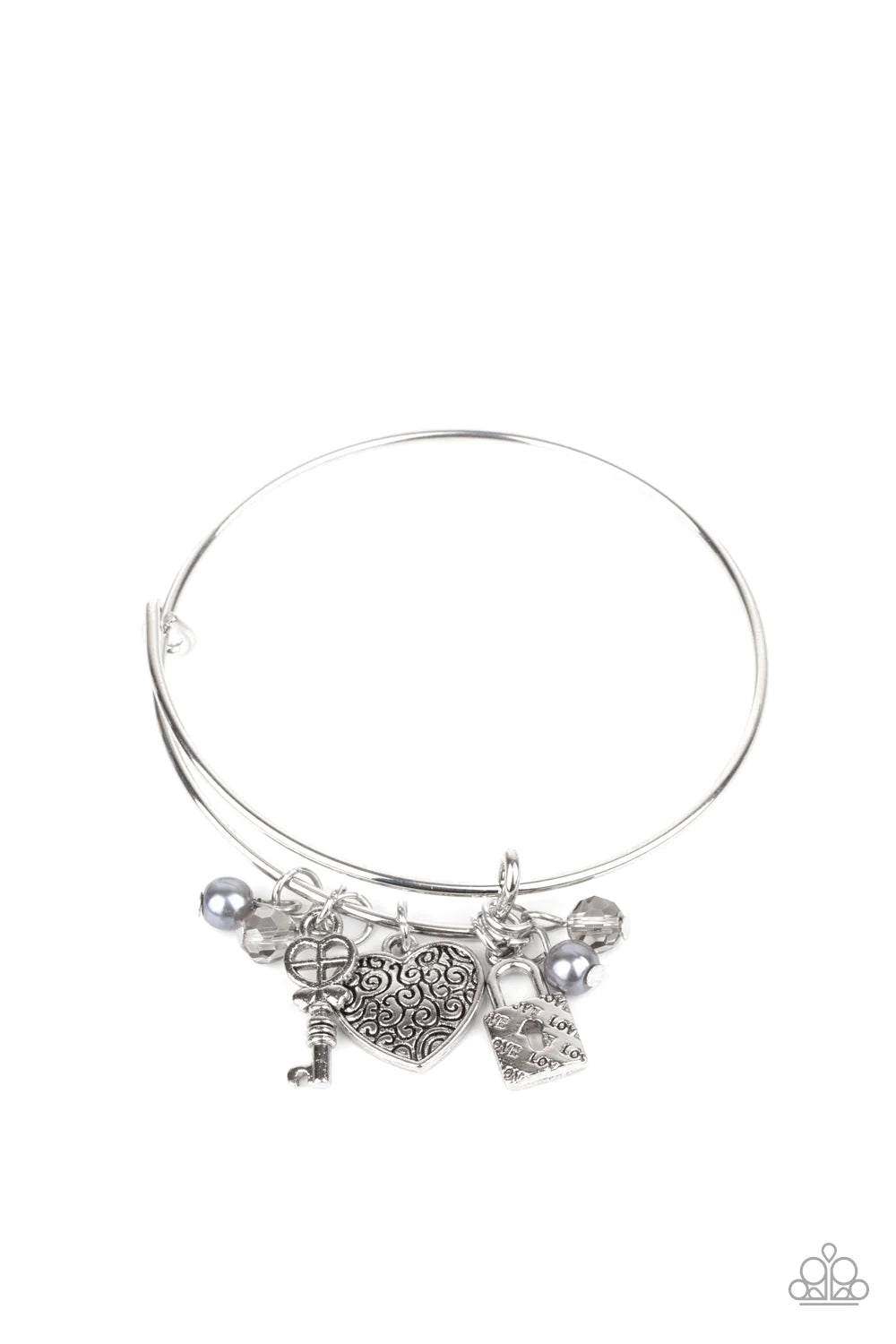 "Here Comes Cupid" - Variant(s) #288 - Paparazzi Accessories