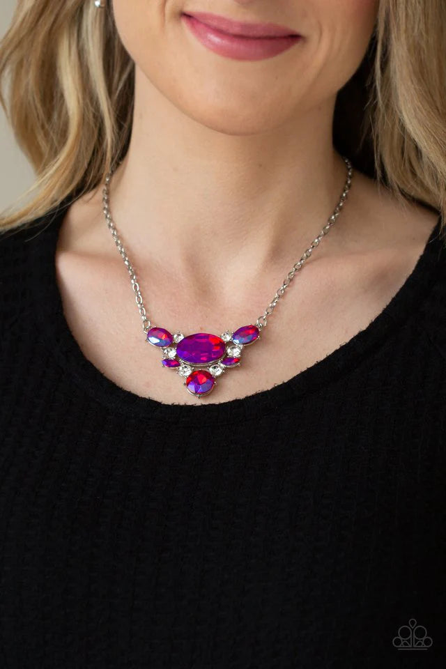 "Cosmic Coronation" - Variant(s) #308 - Paparazzi Accessories