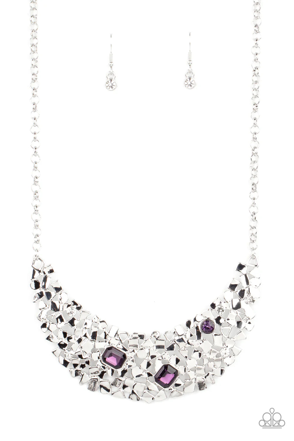 "Fabulously Fragmented" - Variant(s) #1260 - Paparazzi Accessories