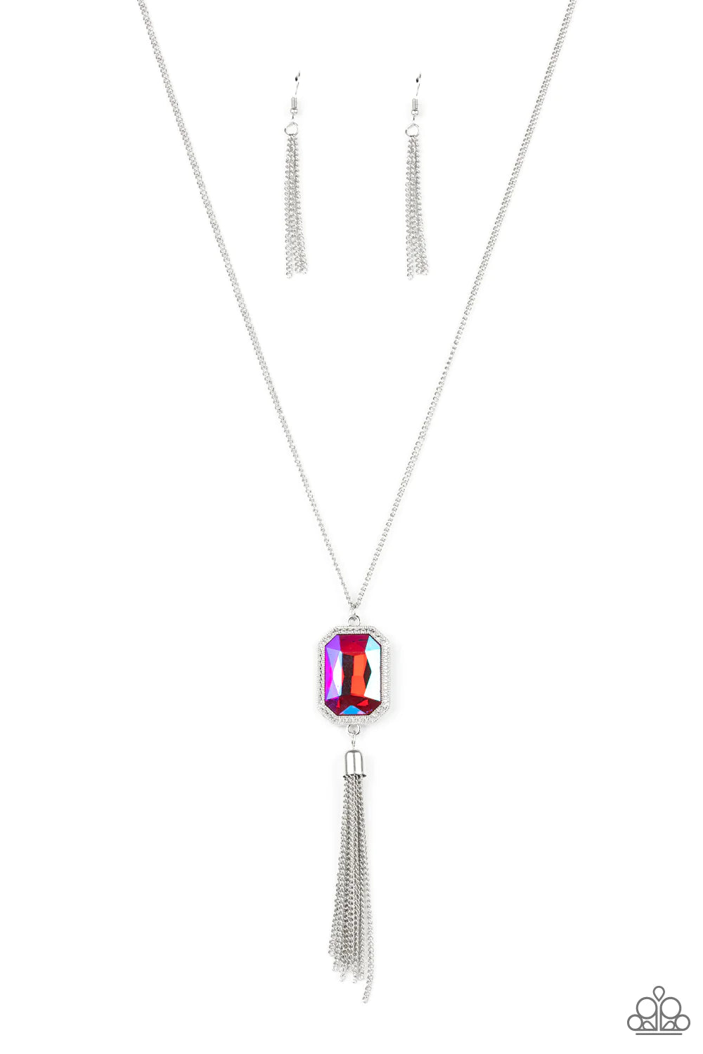 "Blissed Out Opulence" - Pink #432 - Paparazzi Accessories