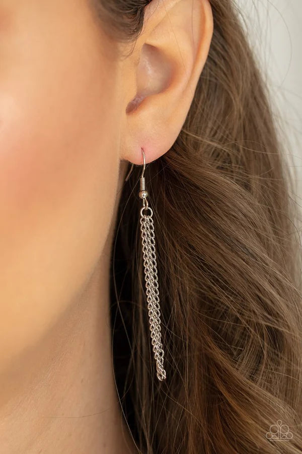 "One Night In Casablanca" - Pink #062 - Paparazzi Accessories