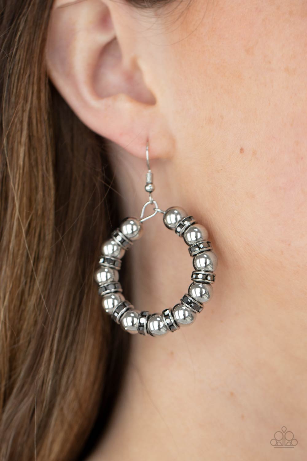 "Cosmic Halo" - Variant(s) #617 - Paparazzi Accessories