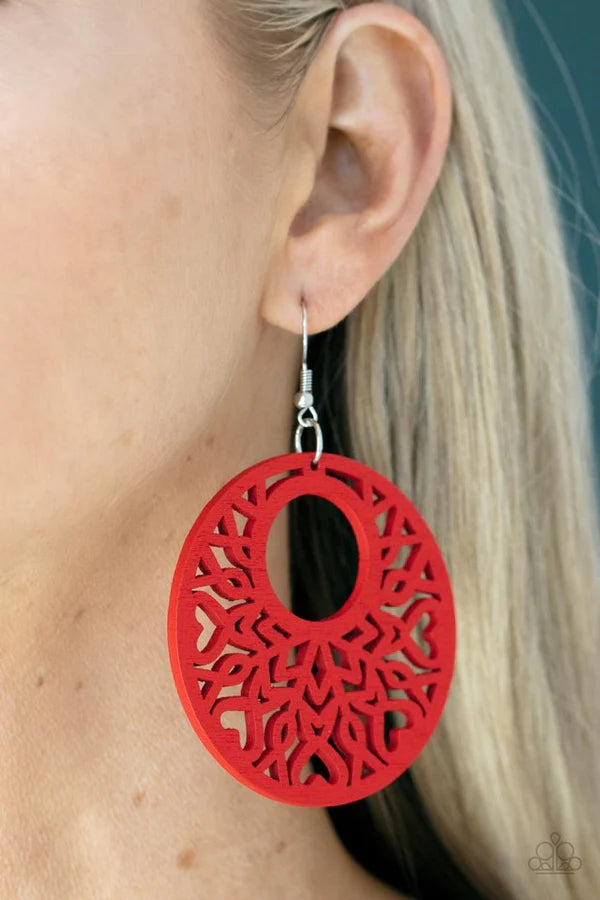 "Tropical Reef " - Variant(s) #1041 - Paparazzi Accessories