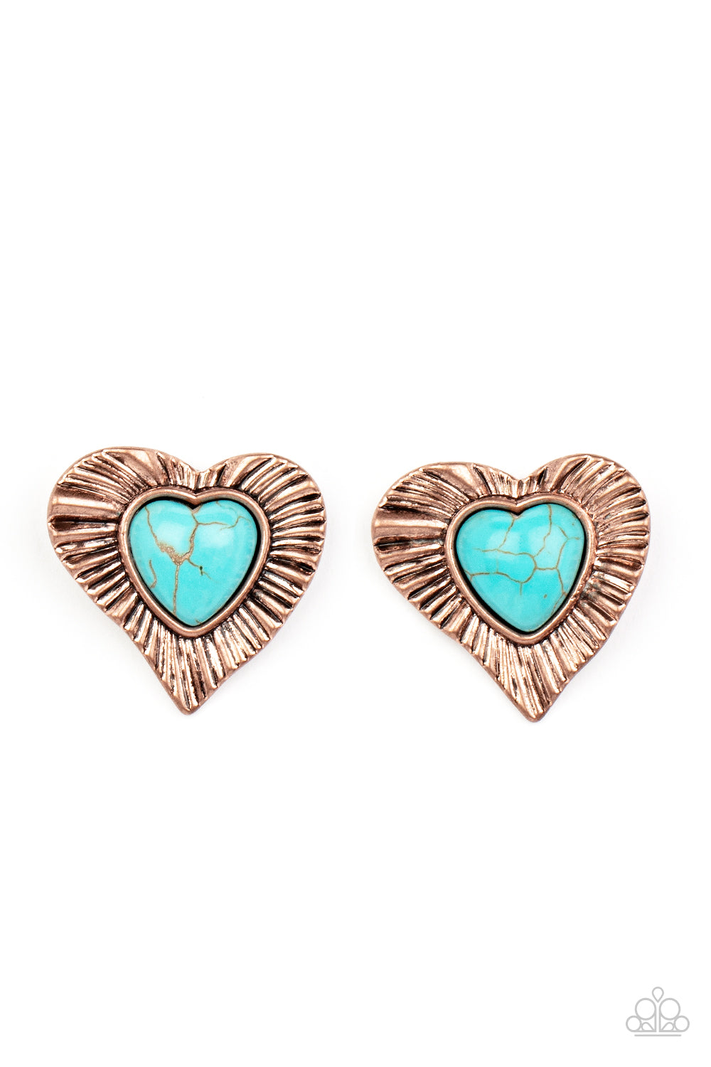 "Rustic Romance" - Copper #961 - Paparazzi Accessories