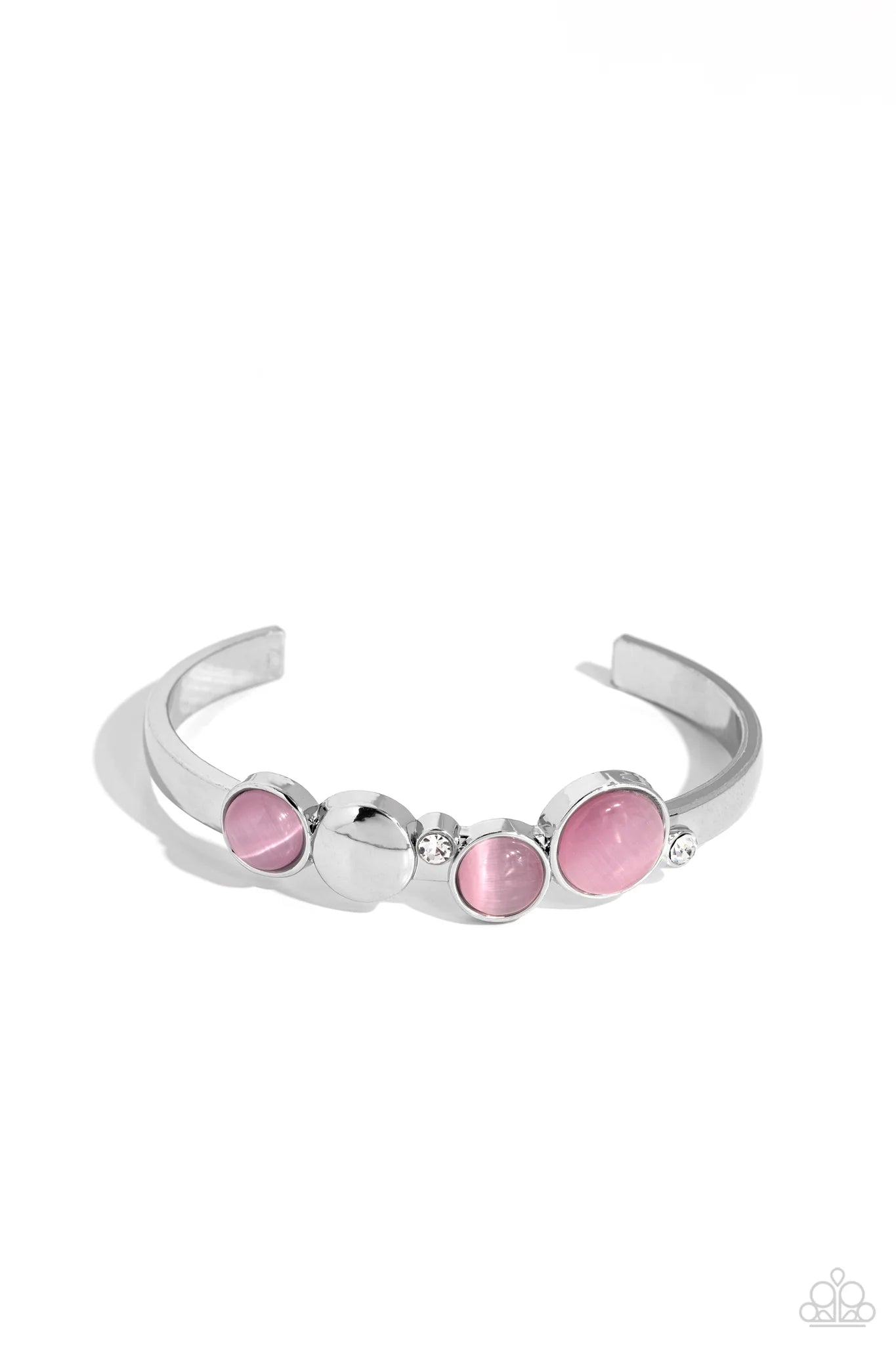 "Elegant Escapade" - Pink #955 -Paparazzi Accessories