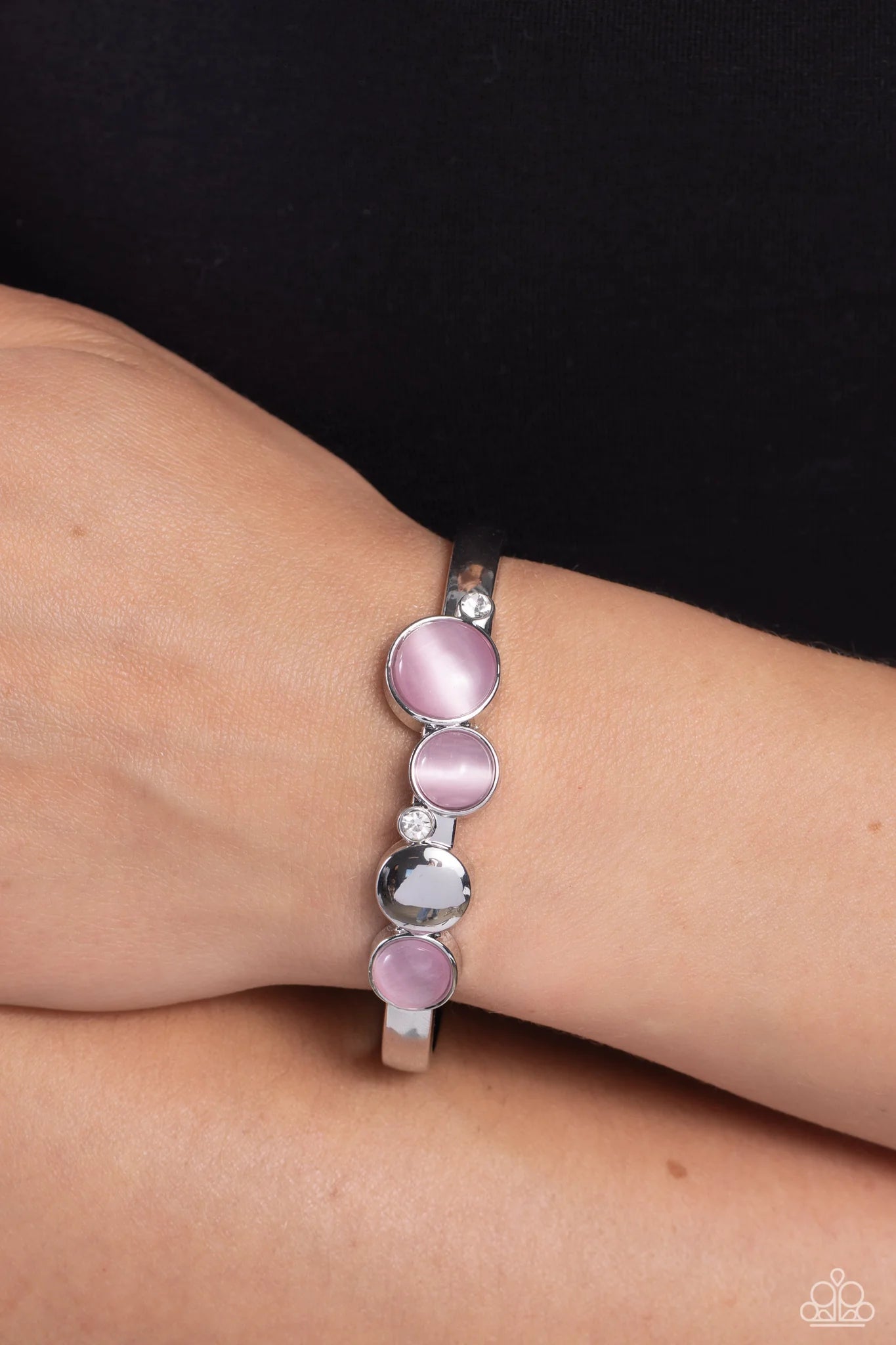 "Elegant Escapade" - Pink #955 -Paparazzi Accessories