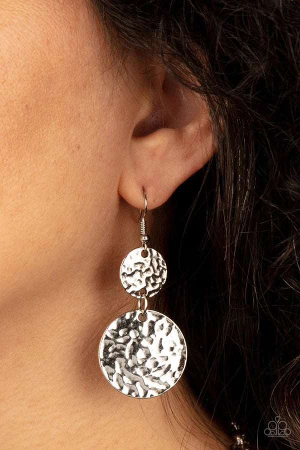 "Grounded Glamour" - Blue #942 - Paparazzi Accessories