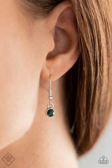 "Royally Romantic" - Green #708 - Paparazzi Accessories