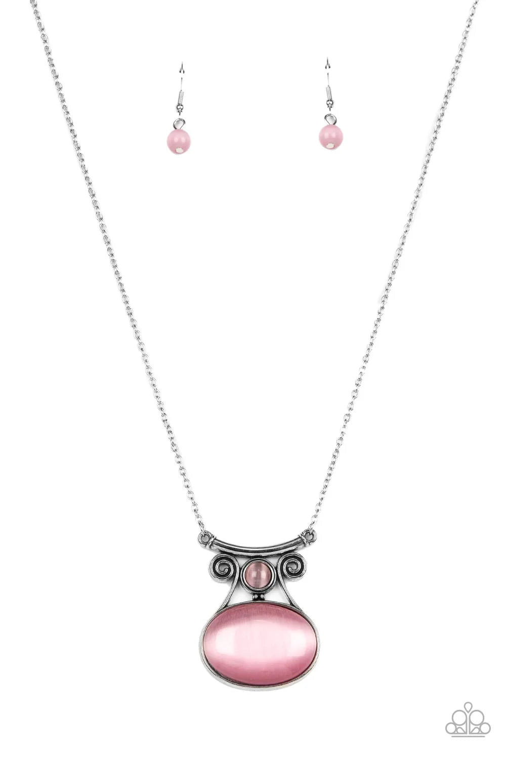 "One DAYDREAM At A Time" - Pink #1316 - Paparazzi Accessories