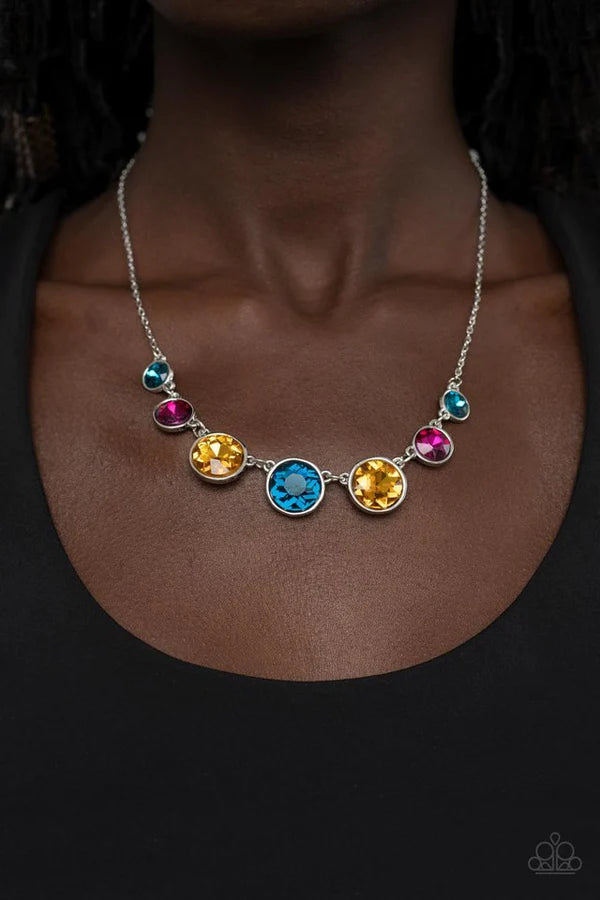 "2 pc Set: Pampered Powerhouse / Number One Knockout" - #1600 - Paparazzi Accessories