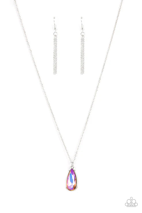 "Interstellar Royal" - Iridescent #306 - Paparazzi Accessories