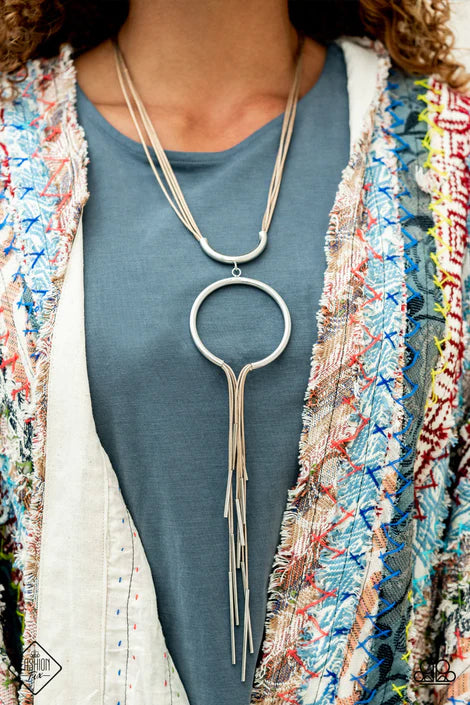 "Trending Tranquility" - Brown #564 - Paparazzi Accessories