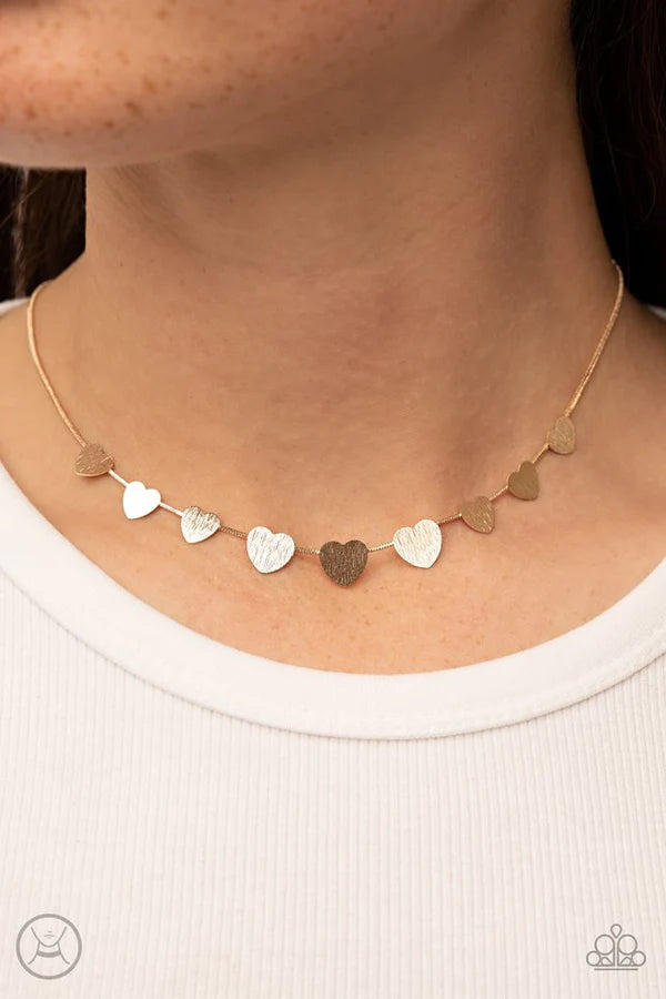 "Dainty Desire" - Variant(s) #880 - Paparazzi Accessories