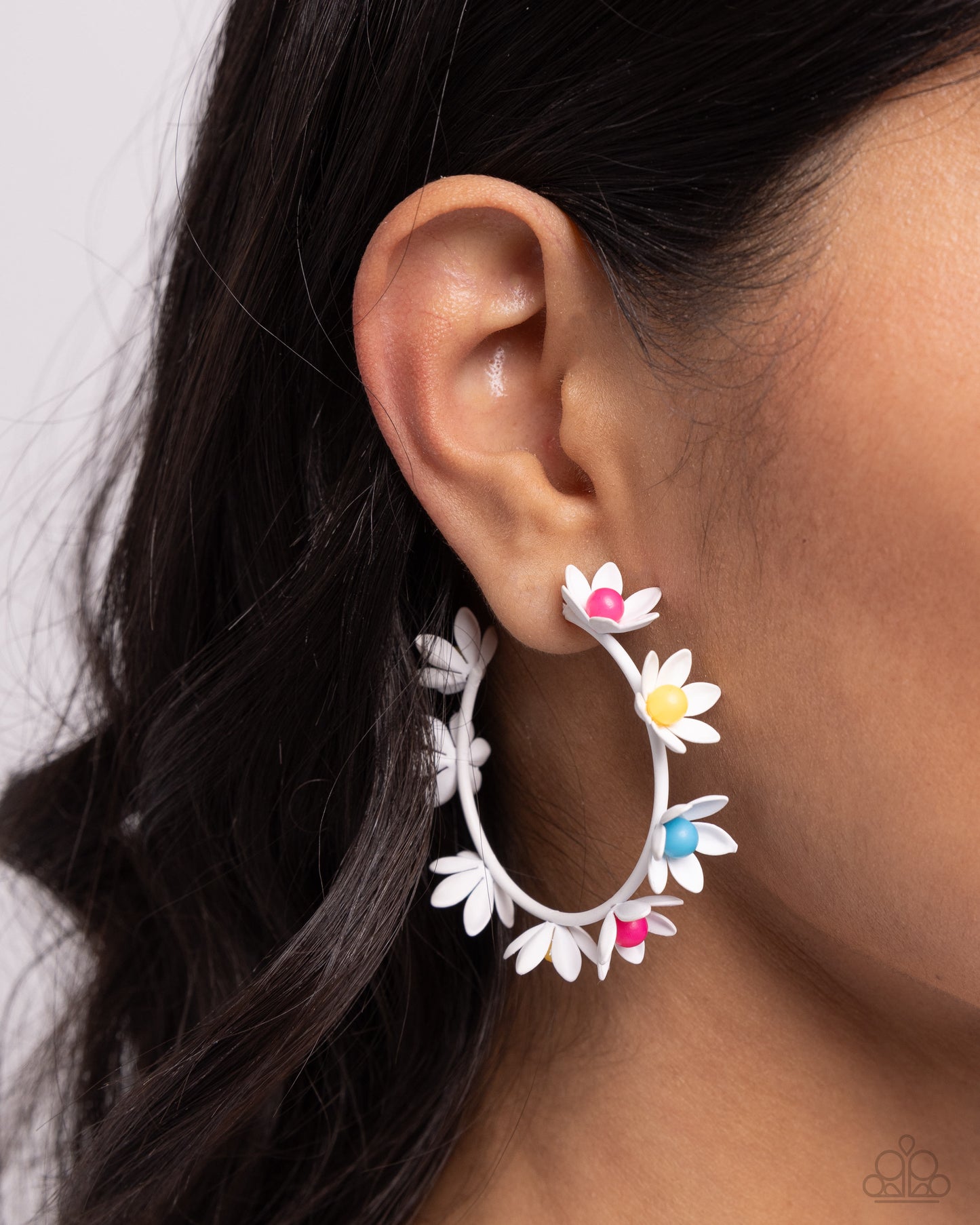 "Flower Vine" - Multi # 3250 - Paparazzi Accessories