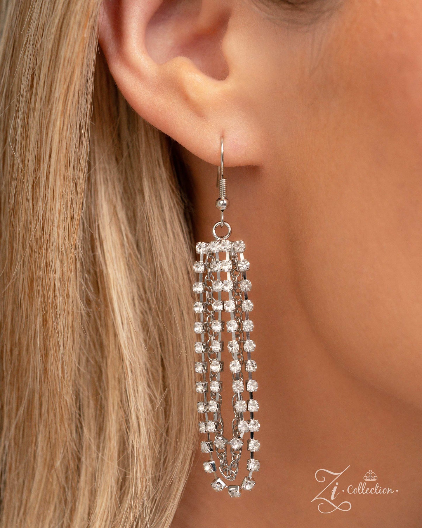 "Extravagant" - Zi Collection (2024) - Z2412 - Paparazzi Accessories