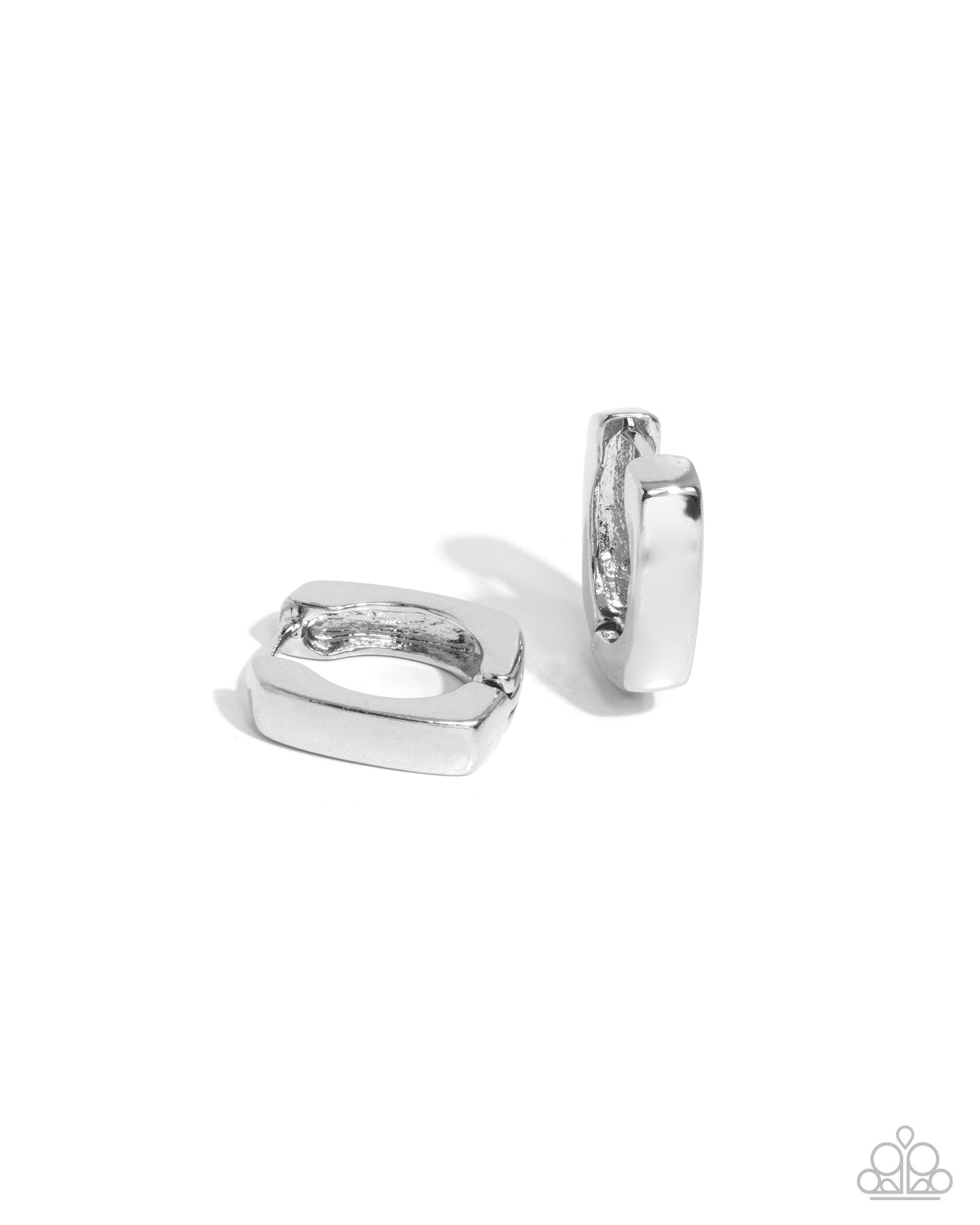 "Fortnight Fashion" - Silver #3076 - Paparazzi Accessories