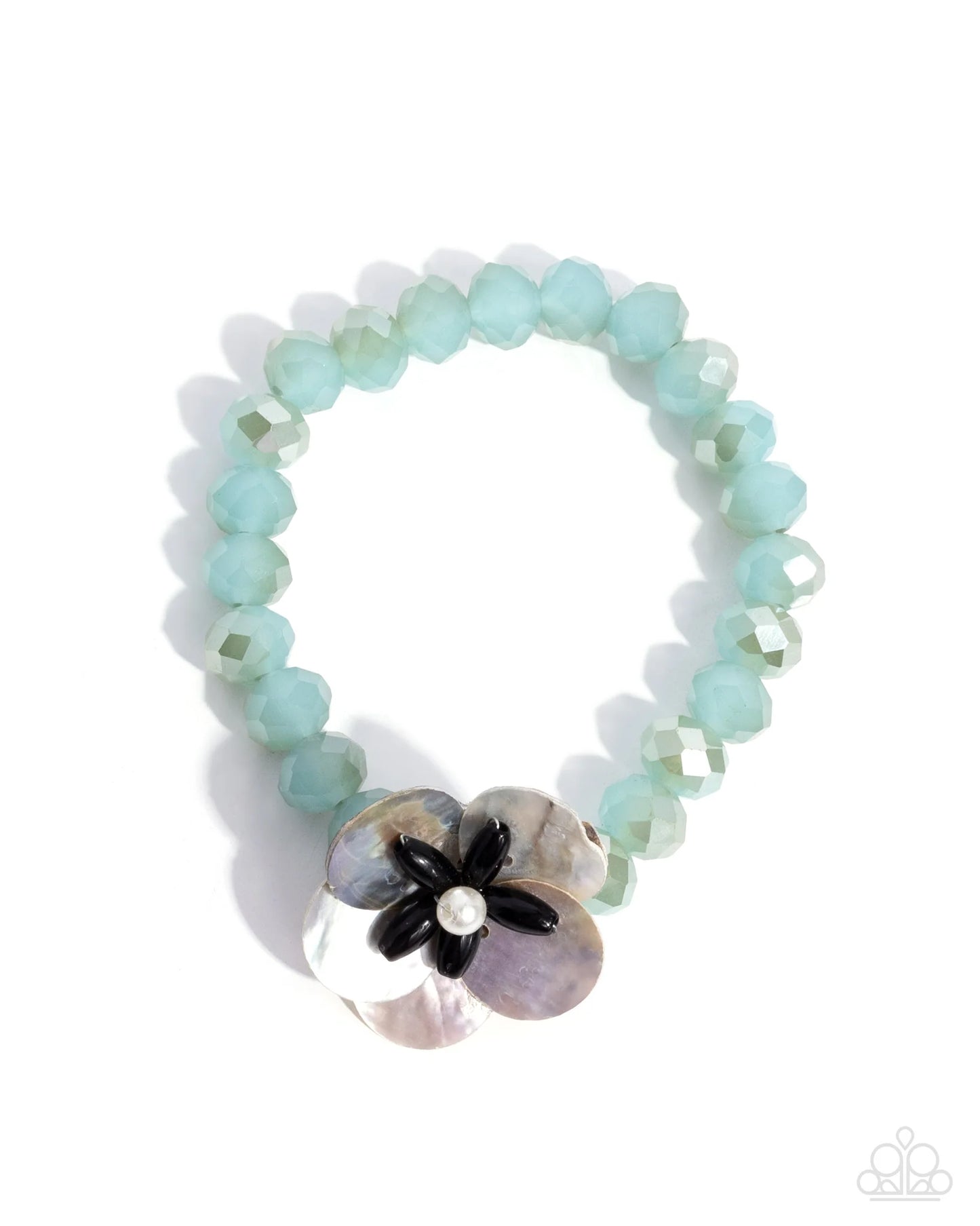 "Cool Cabana" - Blue #1625 - Paparazzi Accessories
