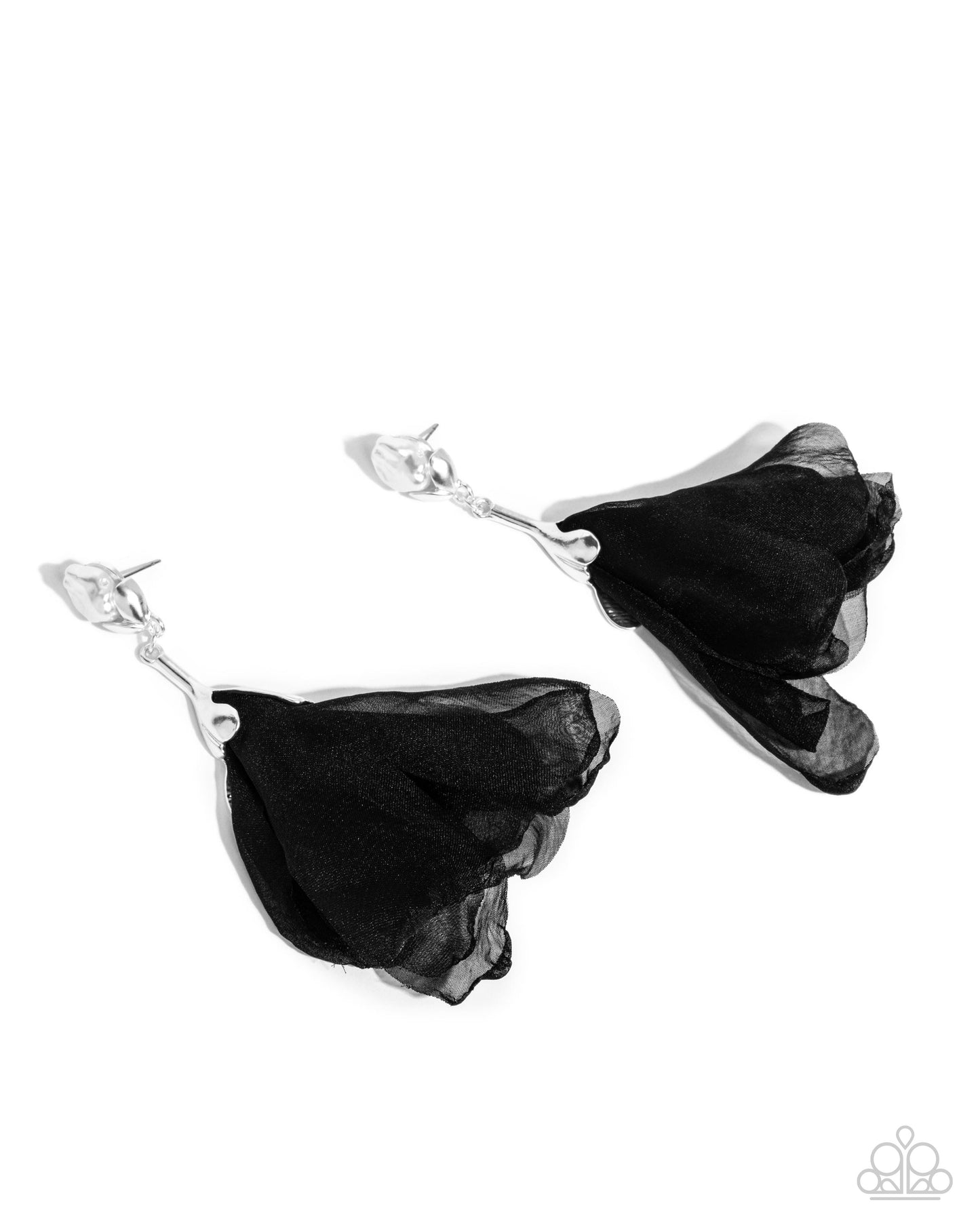 "Corps de Ballet" - Black #4000 - Paparazzi Accessories