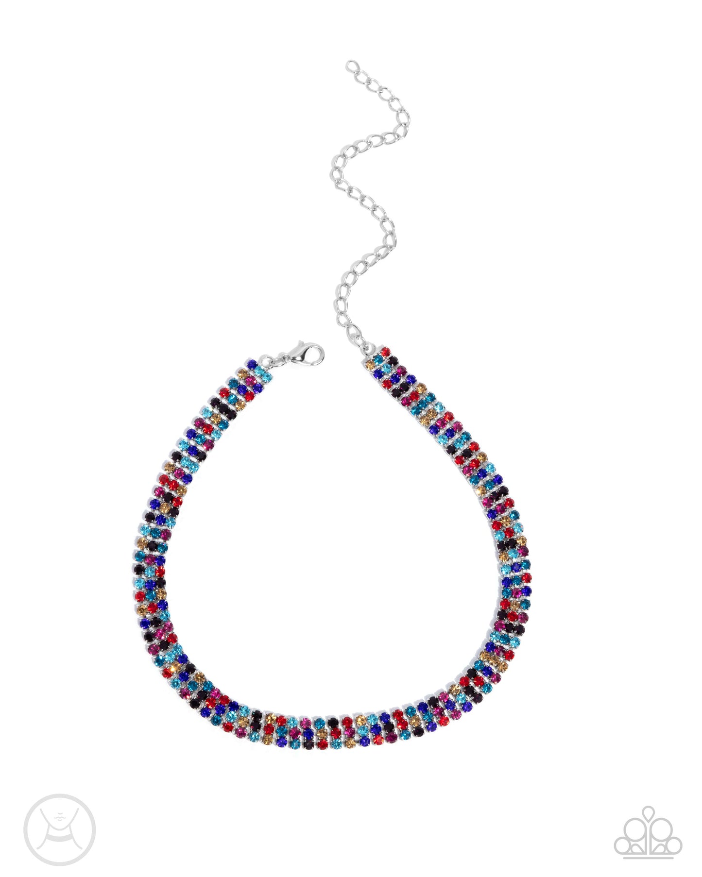 "Terrific Trio/Thrilling Trio" - Multi # 5001 - Paparazzi Accessories
