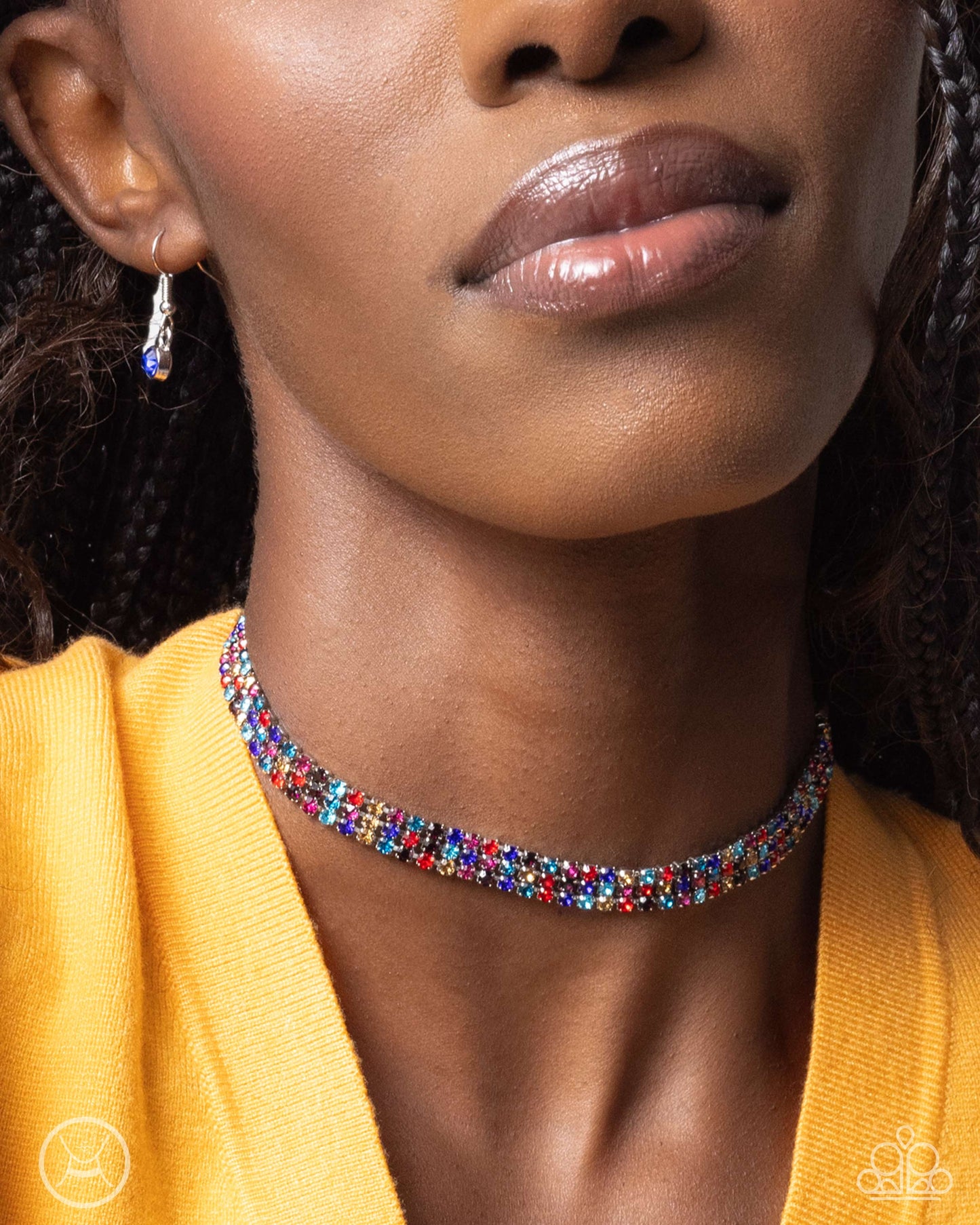 "Terrific Trio/Thrilling Trio" - Multi # 5001 - Paparazzi Accessories