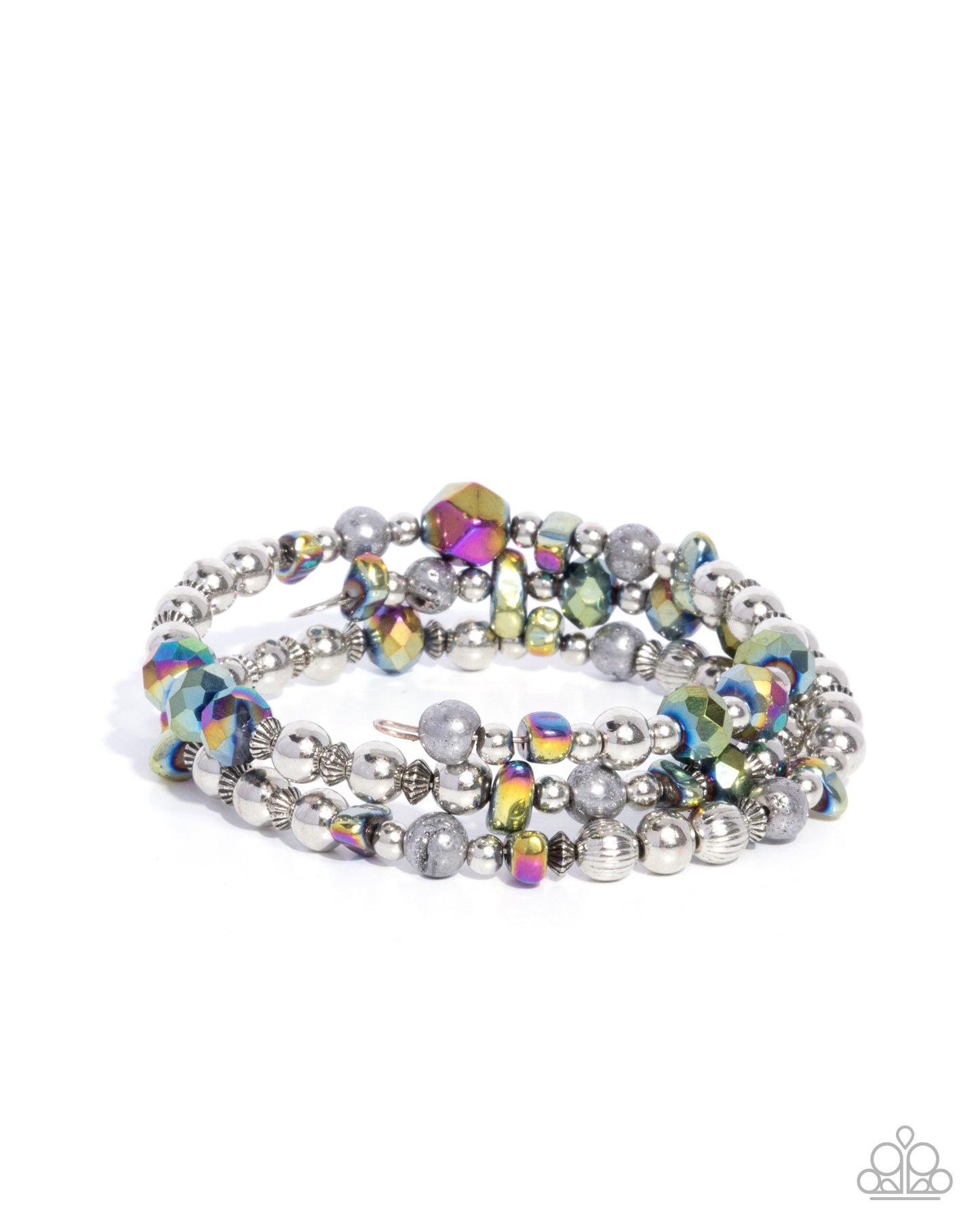 "Fresh Fantasy" - Multi #1629 - Paparazzi Accessories