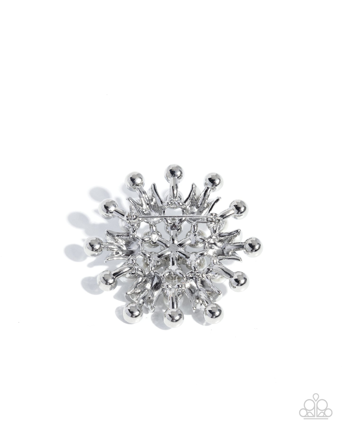 "Pearly Prologue" - White #1605 - Paparazzi Accessories