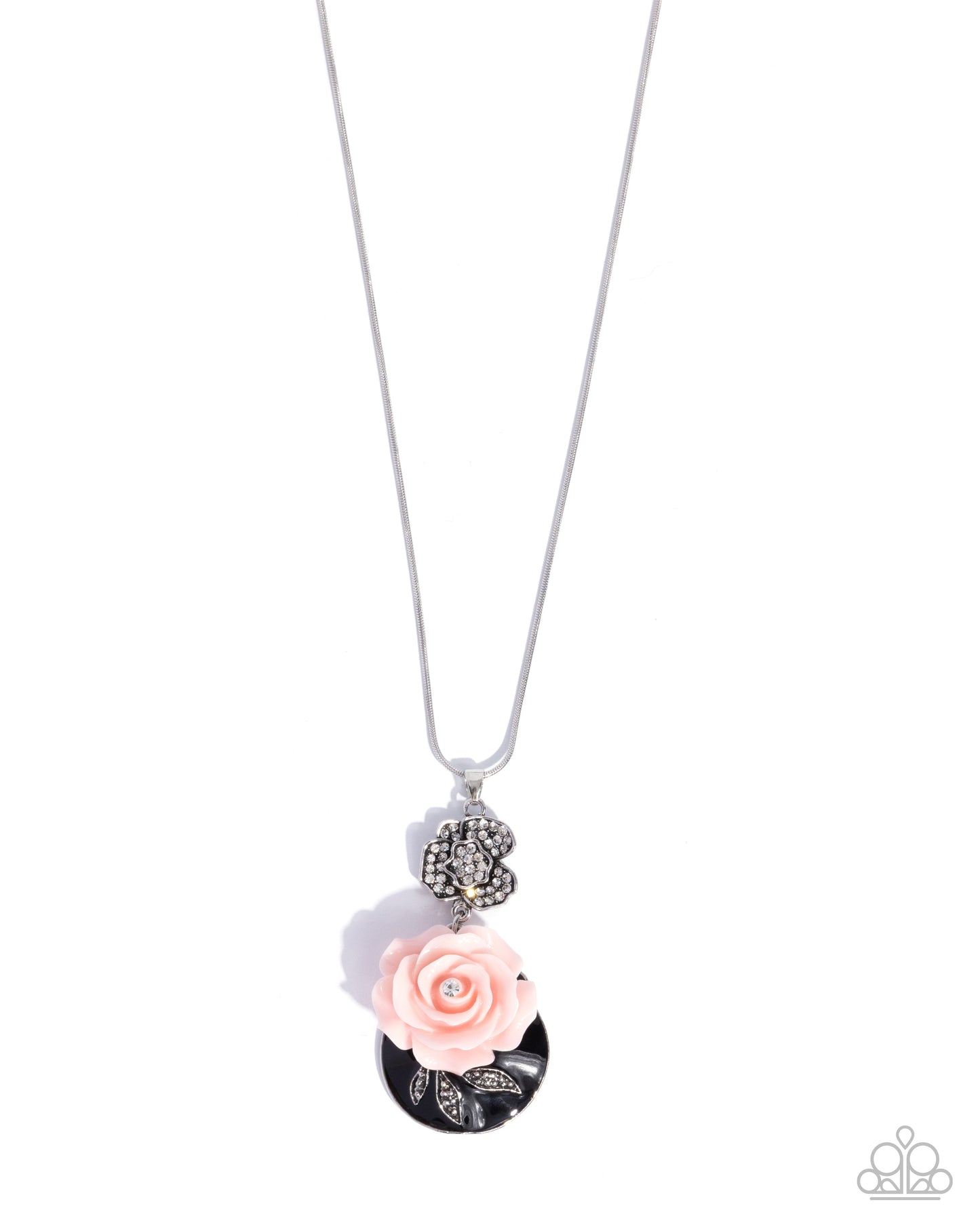 "Rosy Reception" - Complete Look #1596 - Paparazzi Accessories