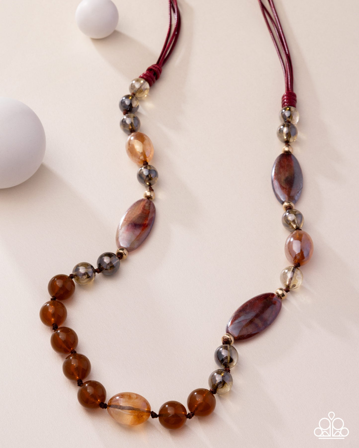 "Entrancing Ease" - Multi #1639 - Paparazzi Accessories
