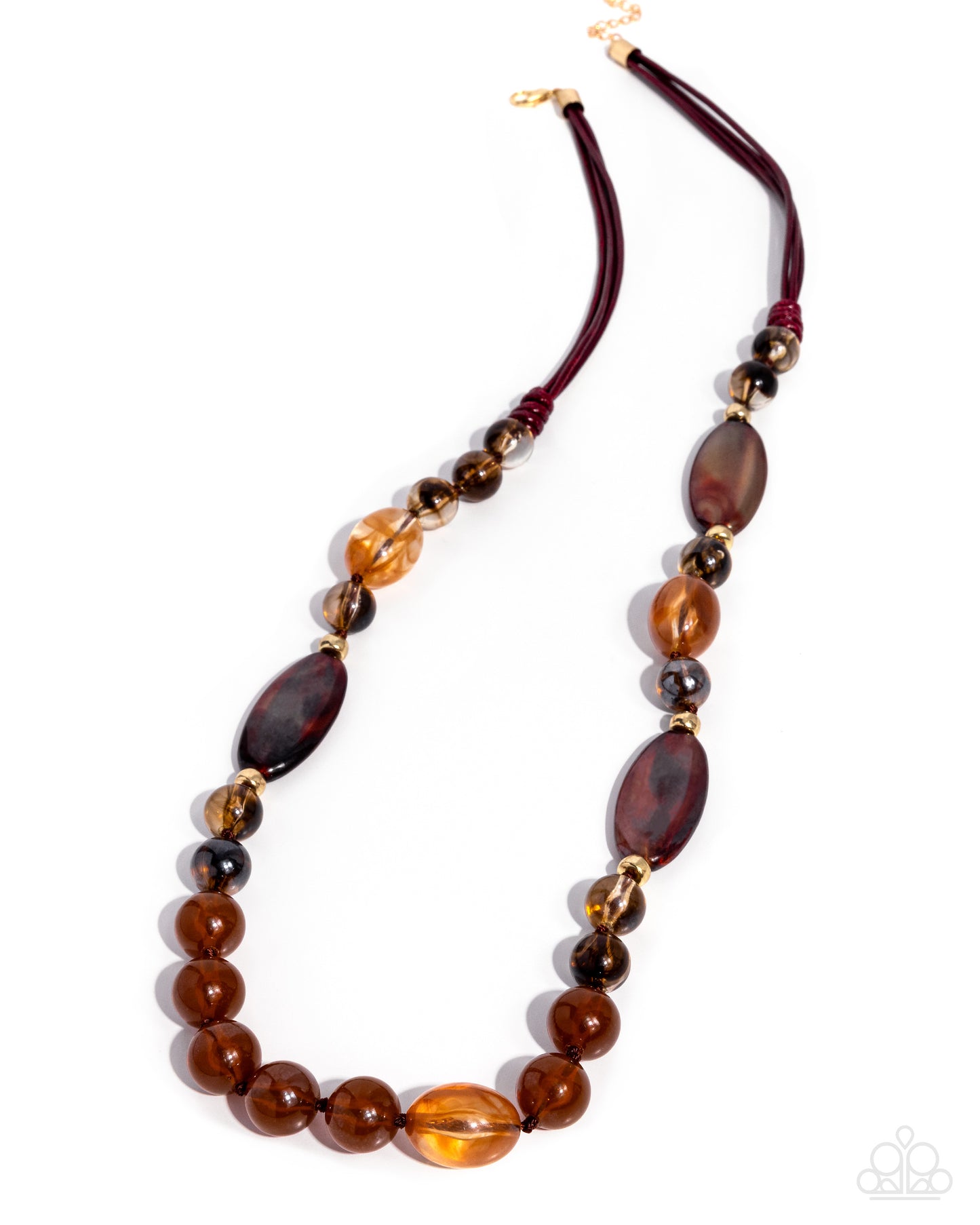 "Entrancing Ease" - Multi #1639 - Paparazzi Accessories