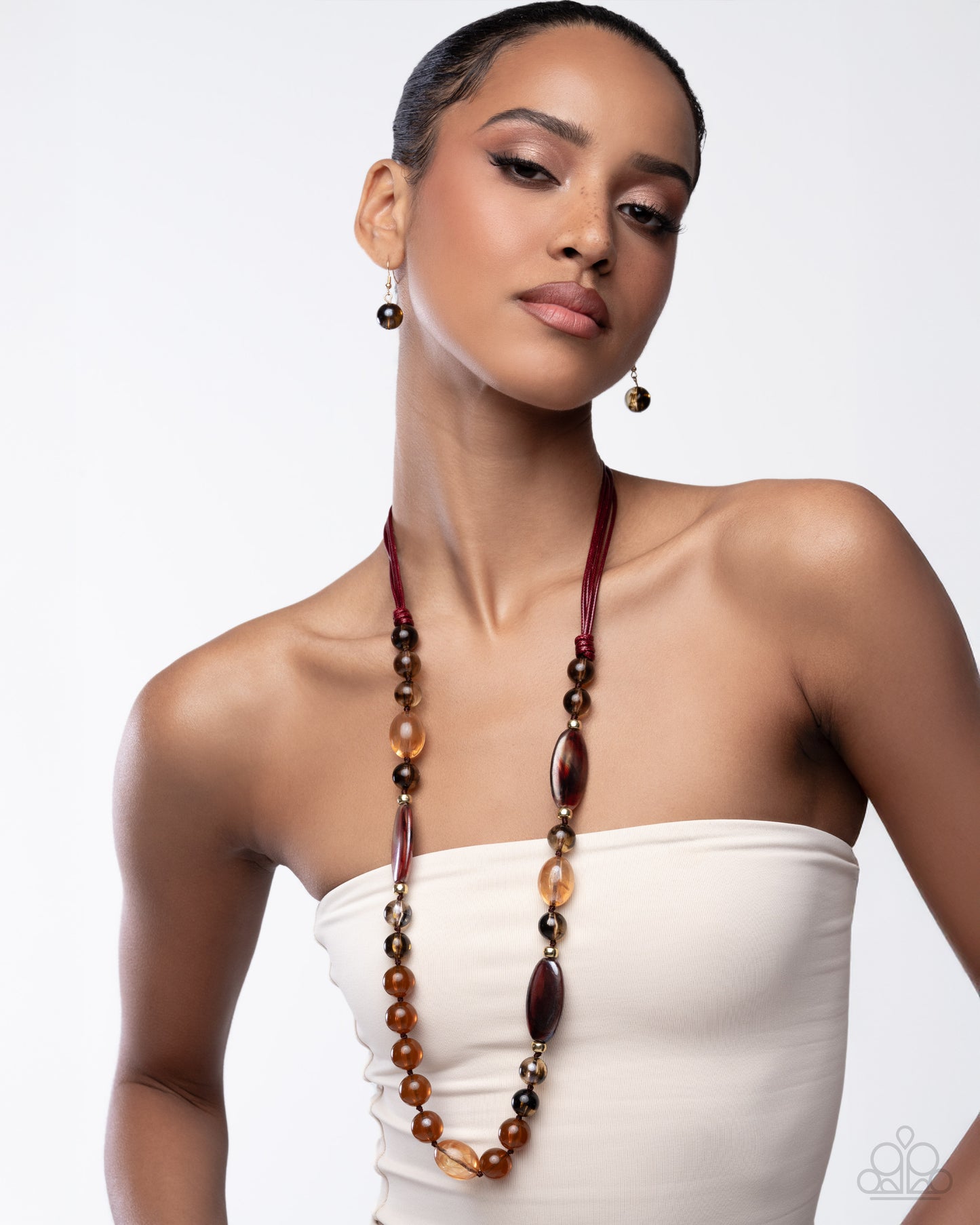 "Entrancing Ease" - Multi #1639 - Paparazzi Accessories