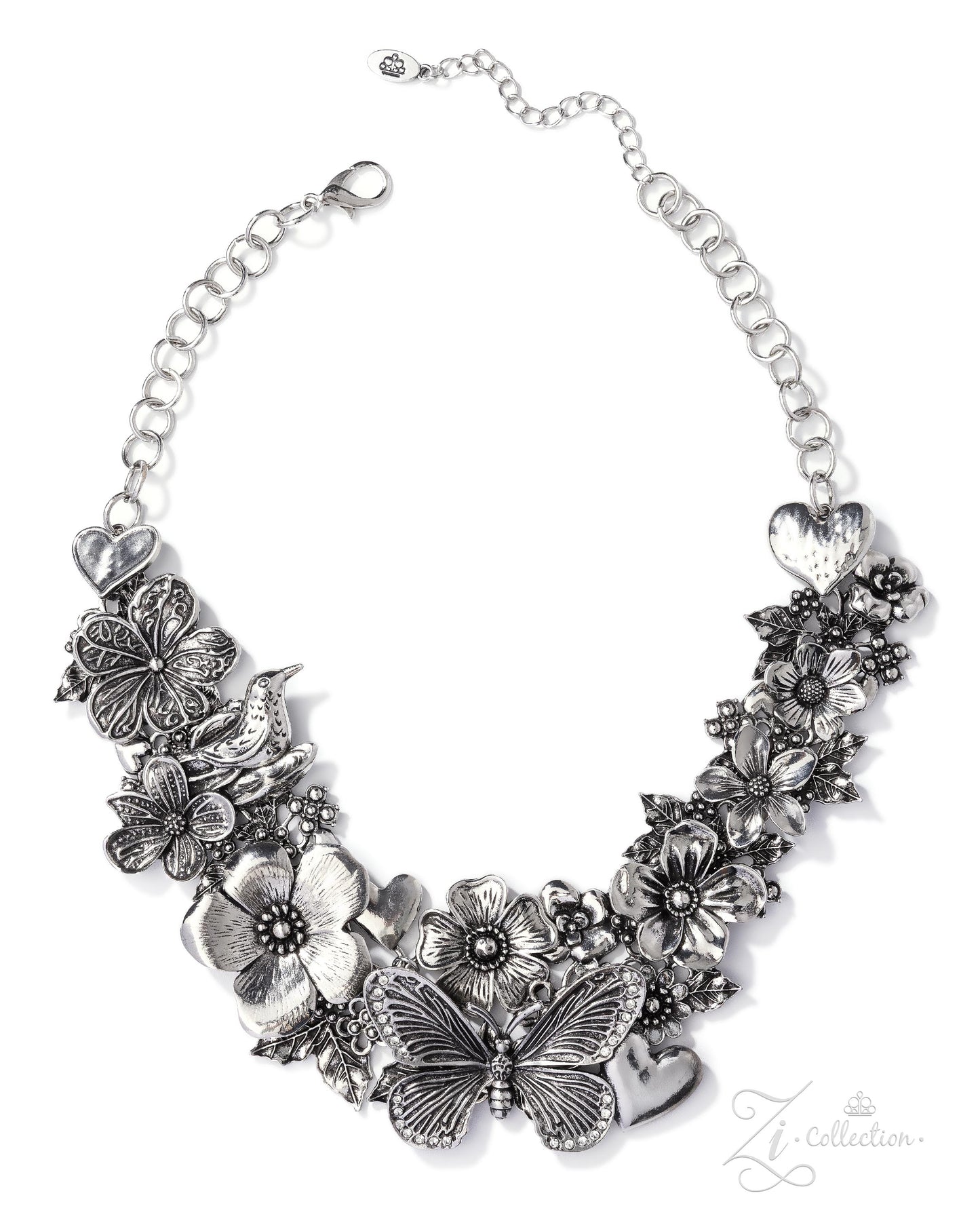 "Inquisitive" - Zi Collection (2025) - Z2504 - Paparazzi Accessories