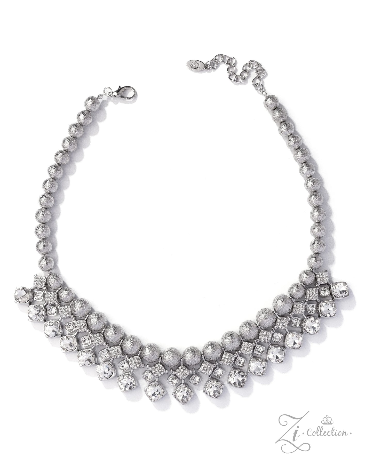"Pensive" - Zi Collection (2025)- Z2510- Paparazzi Accessories