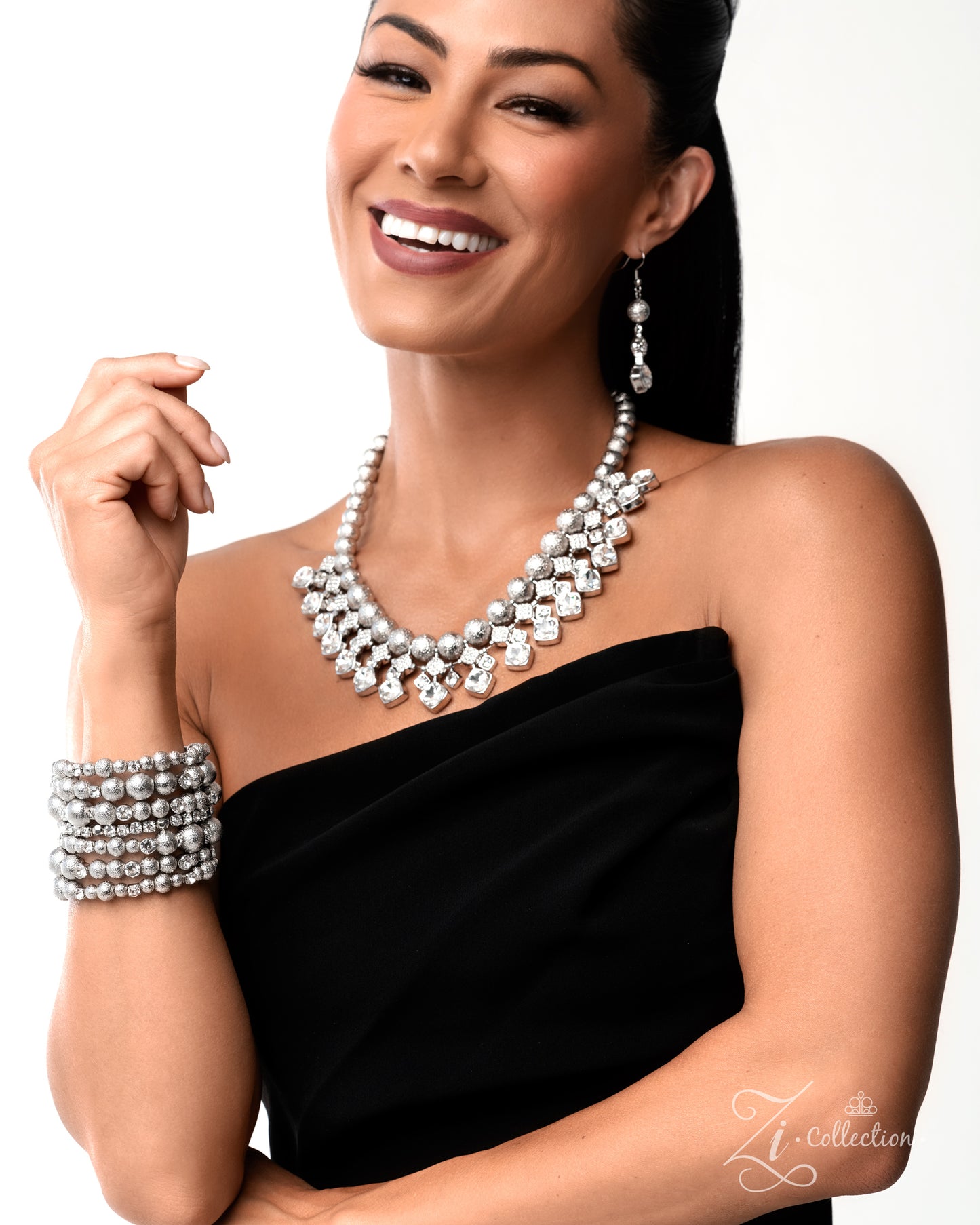 "Contemplative Class" - Zi Collection Z2521 - Paparazzi Accessories
