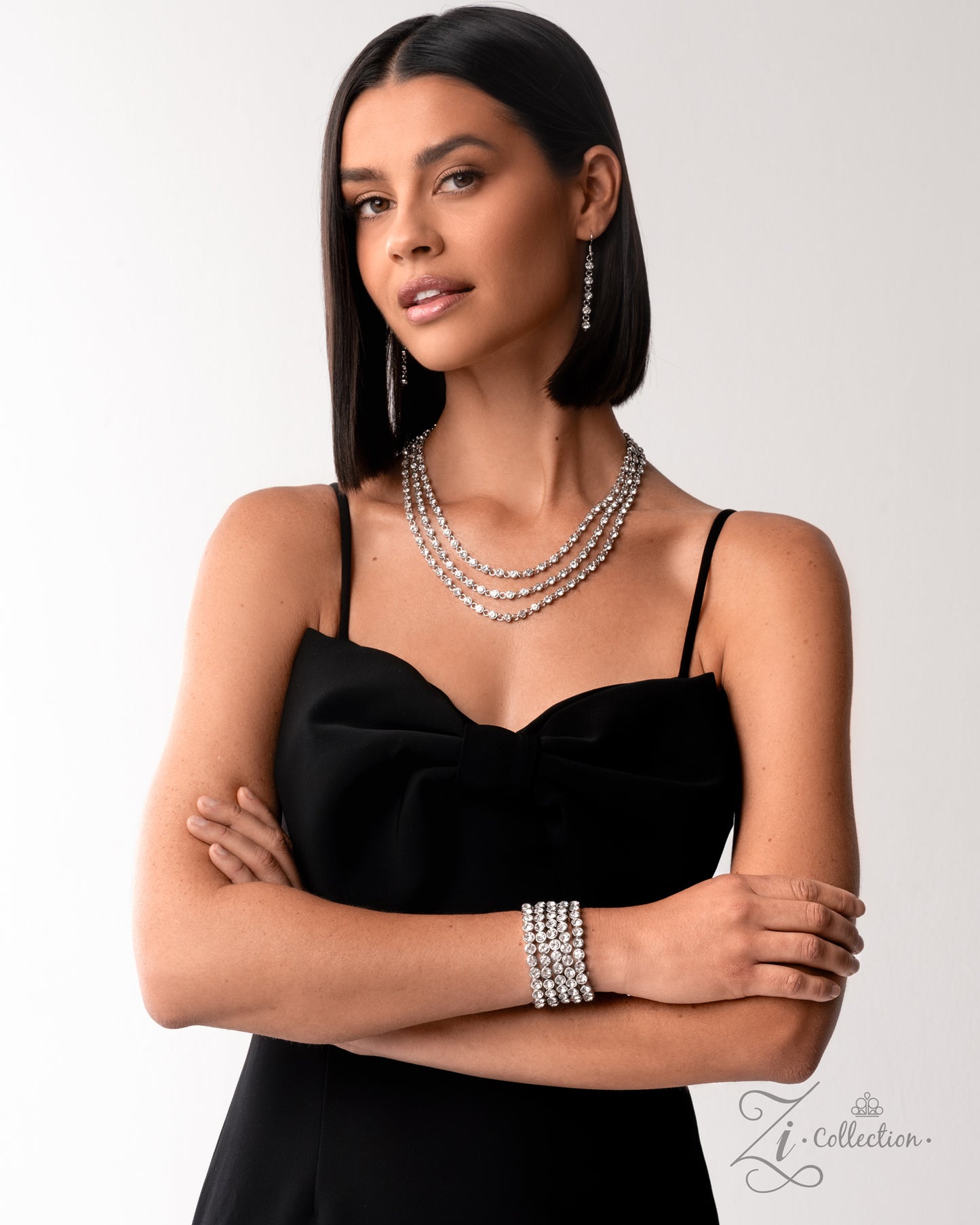 "Modest Moment" - Zi Collections Z2525 - Paparazzi Accessories