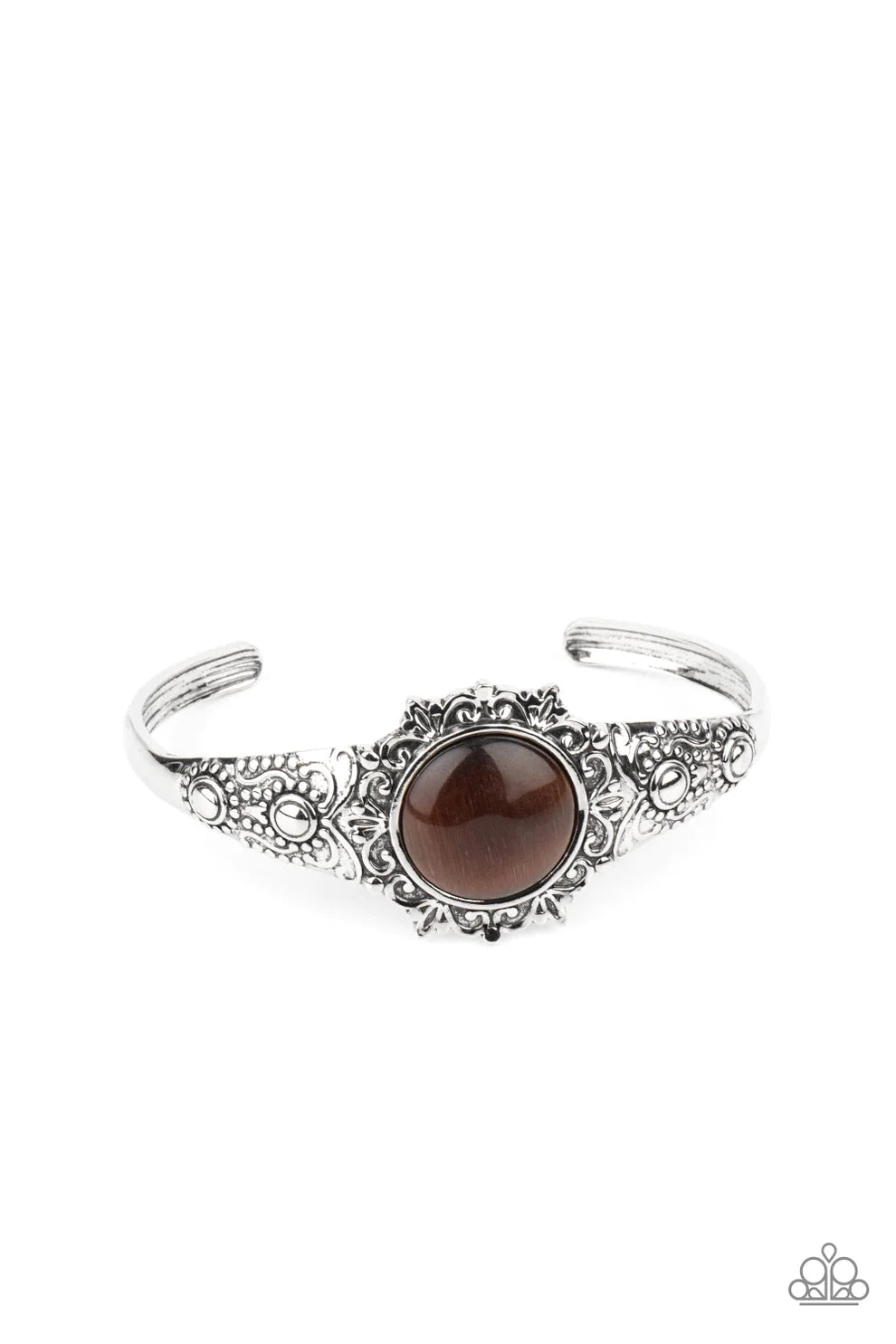 "Extravagantly Enchanting" - Brown #266 - Paparazzi Accessories