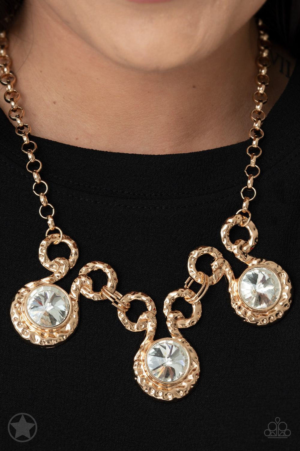 "Hypnotized" - Variant(s) #1132 - Paparazzi Accessories