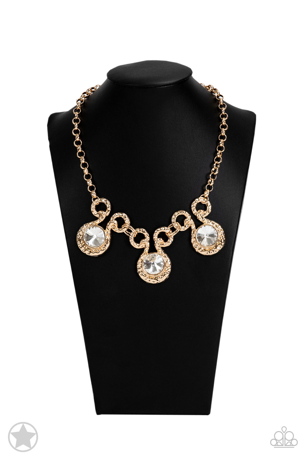 "Hypnotized" - Variant(s) #1132 - Paparazzi Accessories