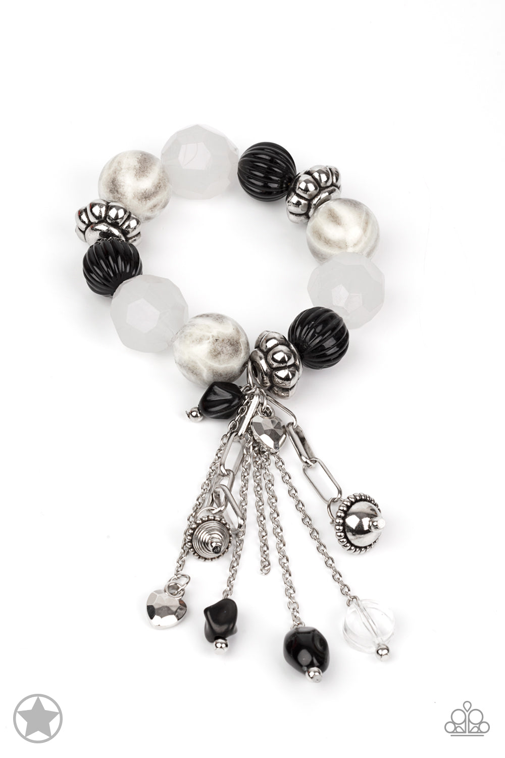 "Lights! Camera! Action!" - Black #2005 - Paparazzi Accessories