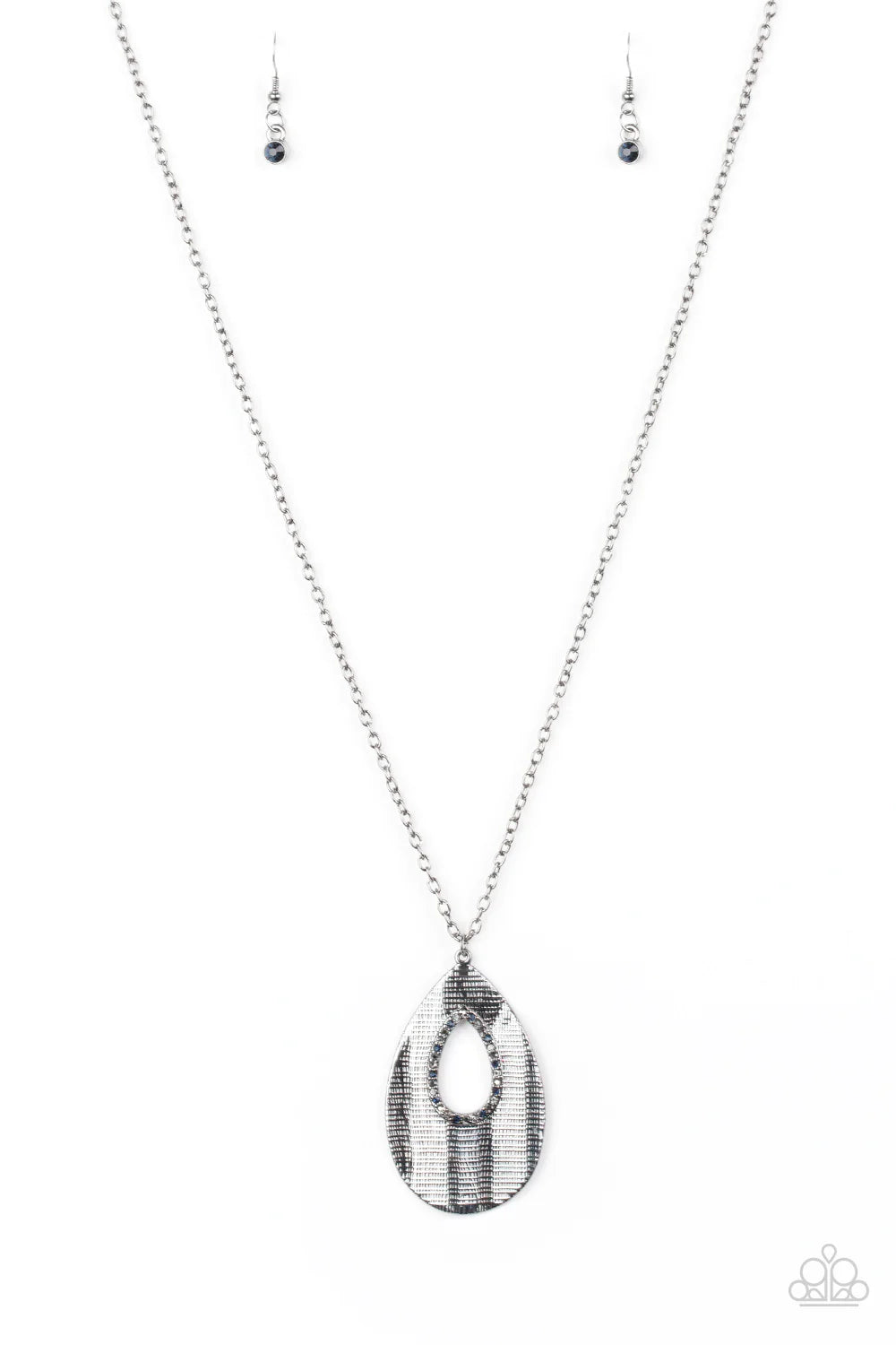"Stop, TEARDROP, and Roll" - Variant #487 - Paparazzi Accessories