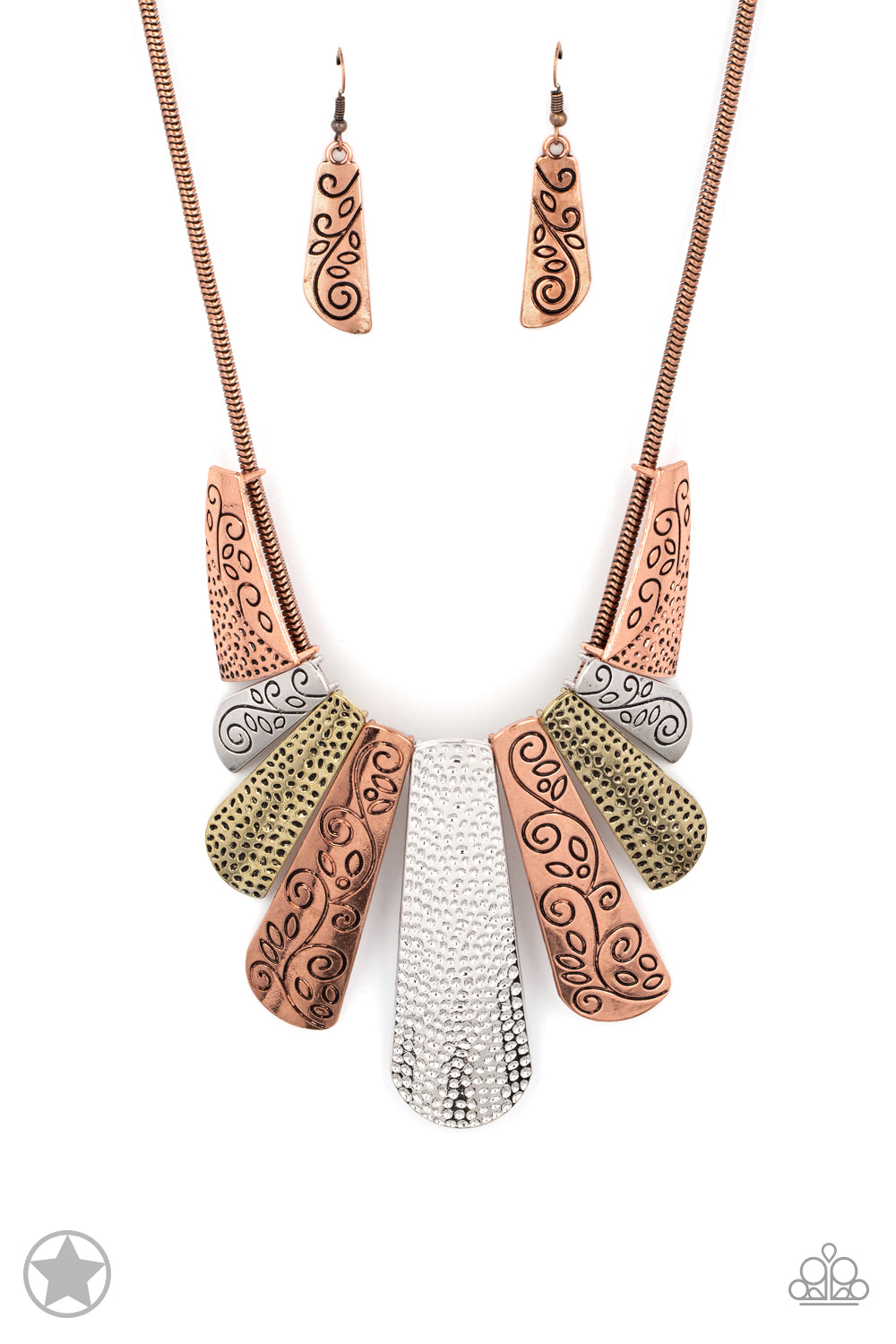 "Untamed" - Multi #2022 - Paparazzi Accessories