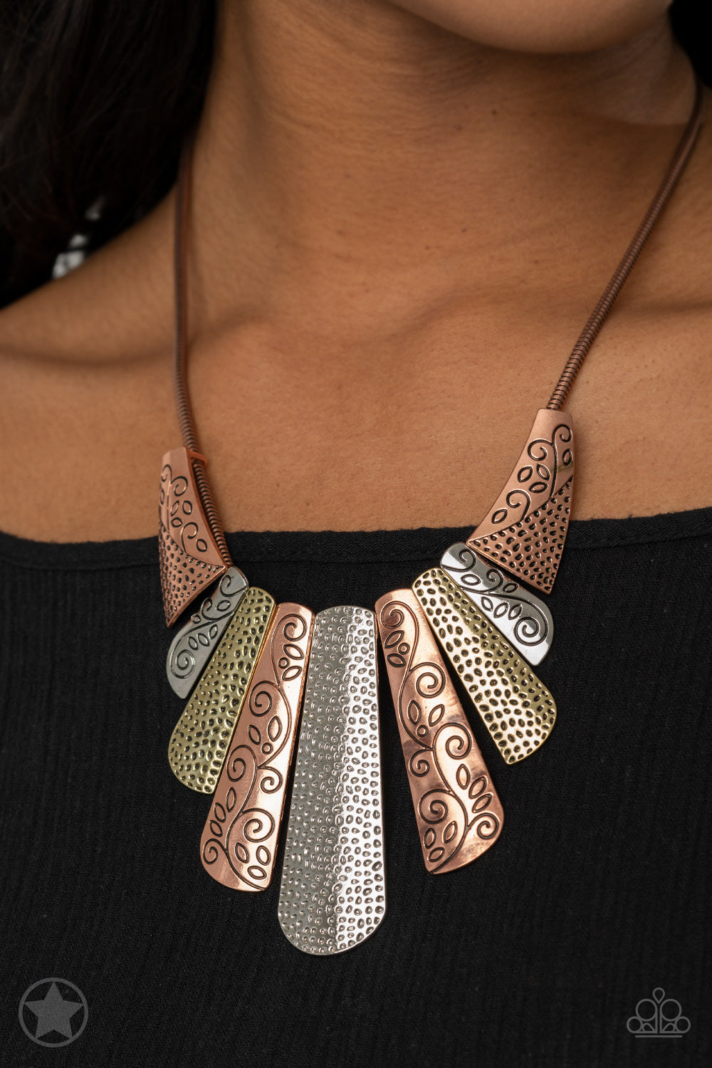 "Untamed" - Multi #2022 - Paparazzi Accessories